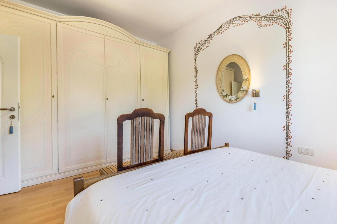 Appartamento Casa Zanoni Arco Esterno foto