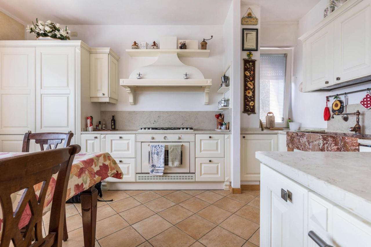 Appartamento Casa Zanoni Arco Esterno foto