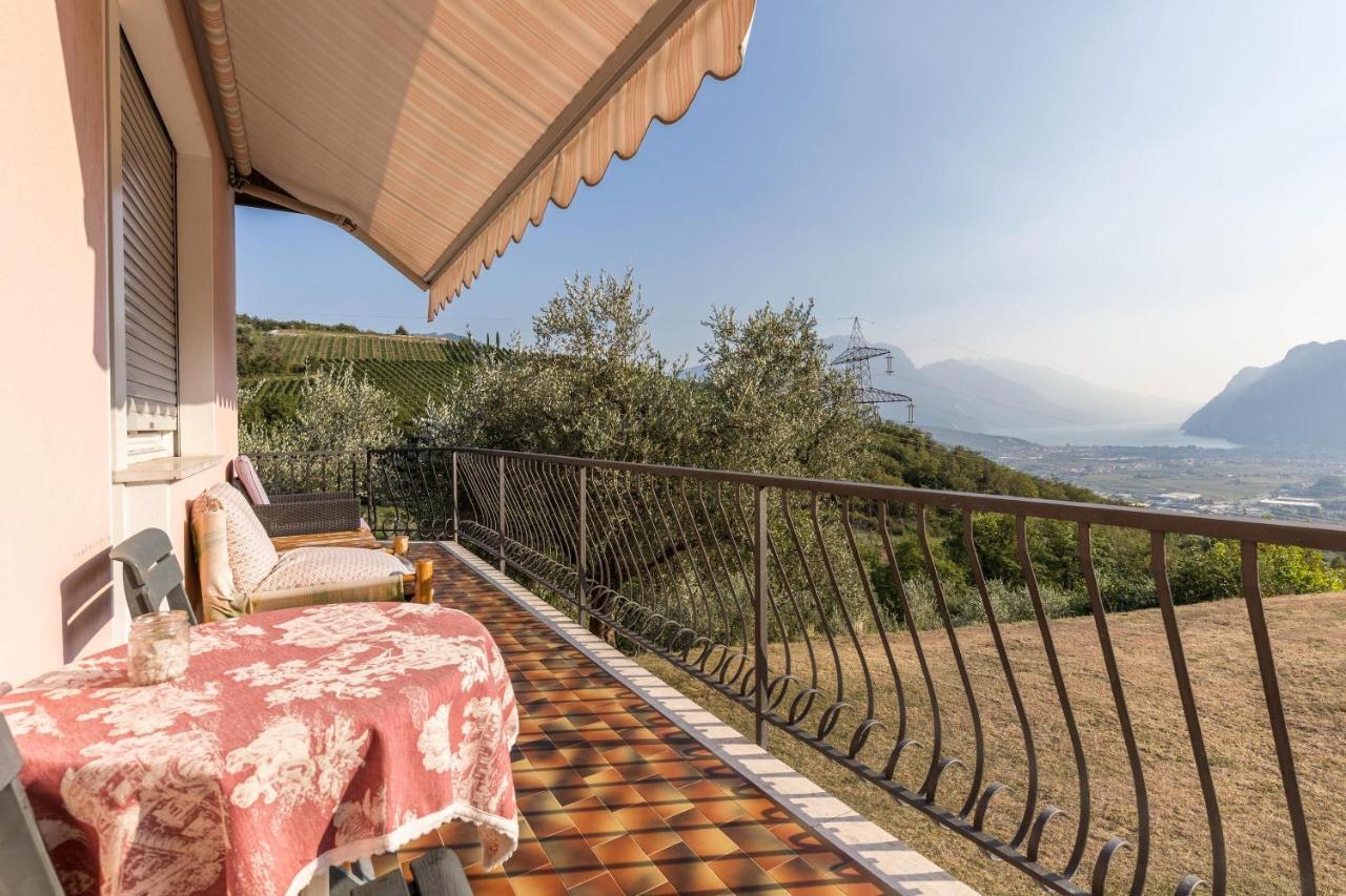 Appartamento Casa Zanoni Arco Esterno foto