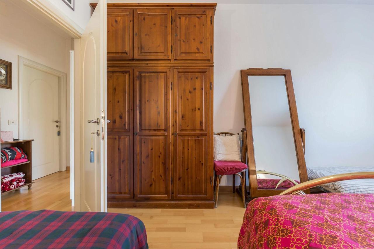 Appartamento Casa Zanoni Arco Esterno foto