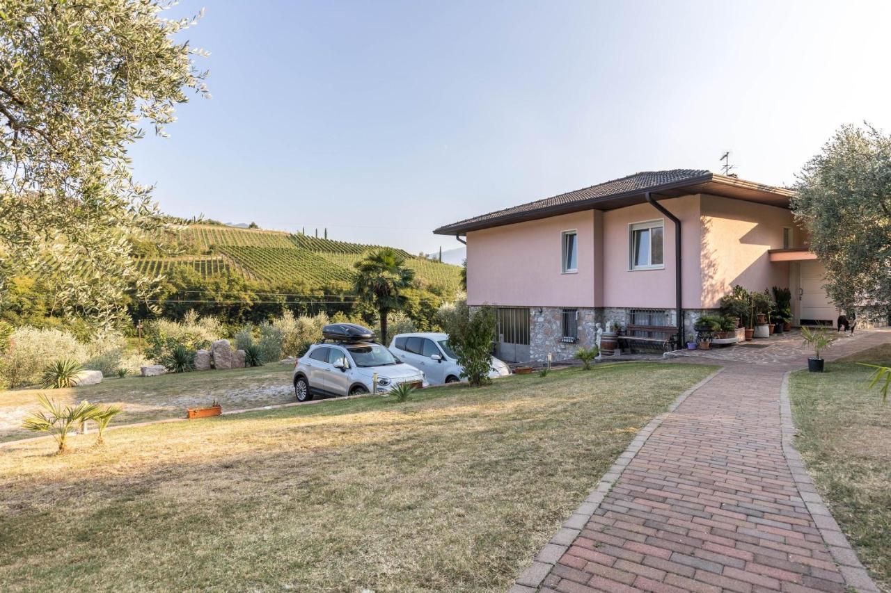 Appartamento Casa Zanoni Arco Esterno foto