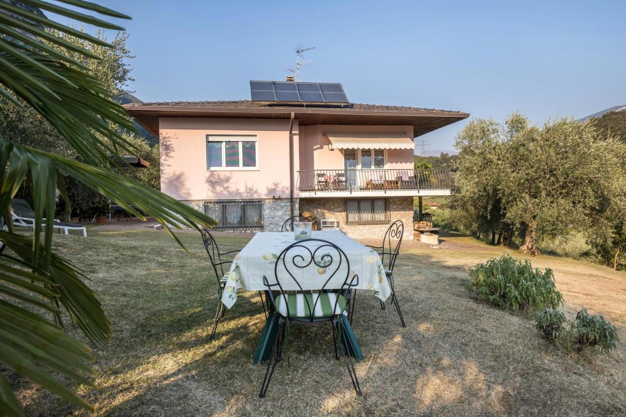 Appartamento Casa Zanoni Arco Esterno foto