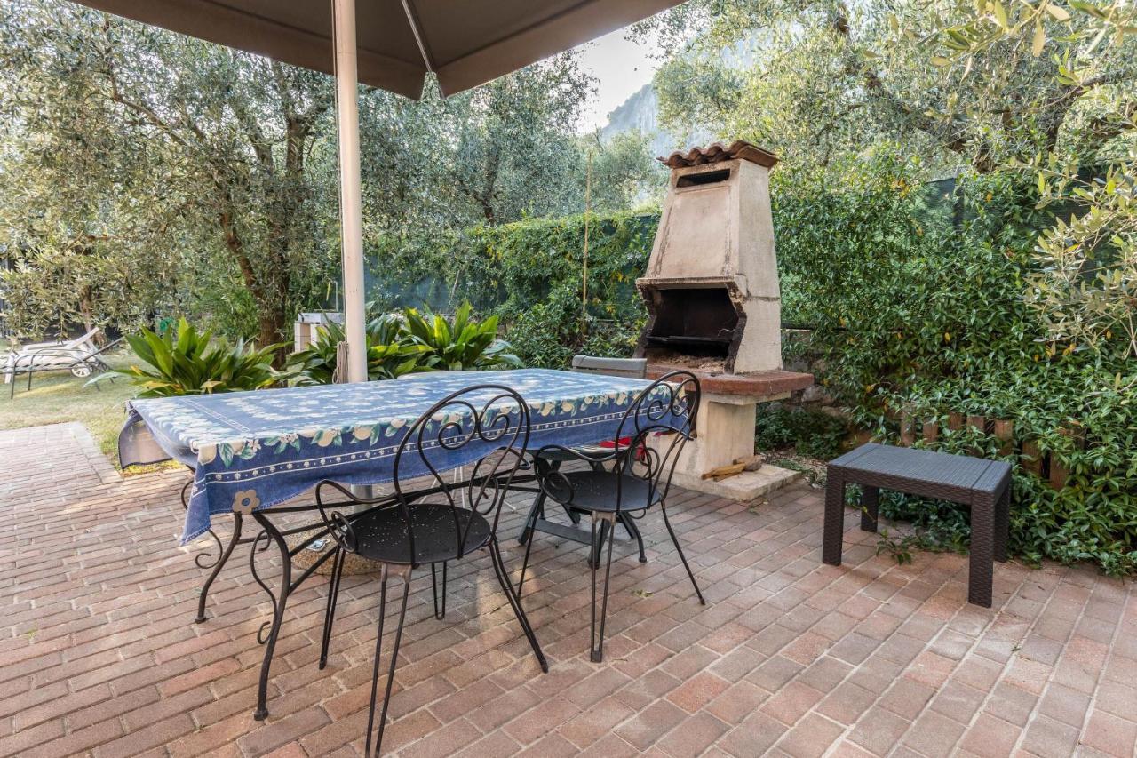 Appartamento Casa Zanoni Arco Esterno foto