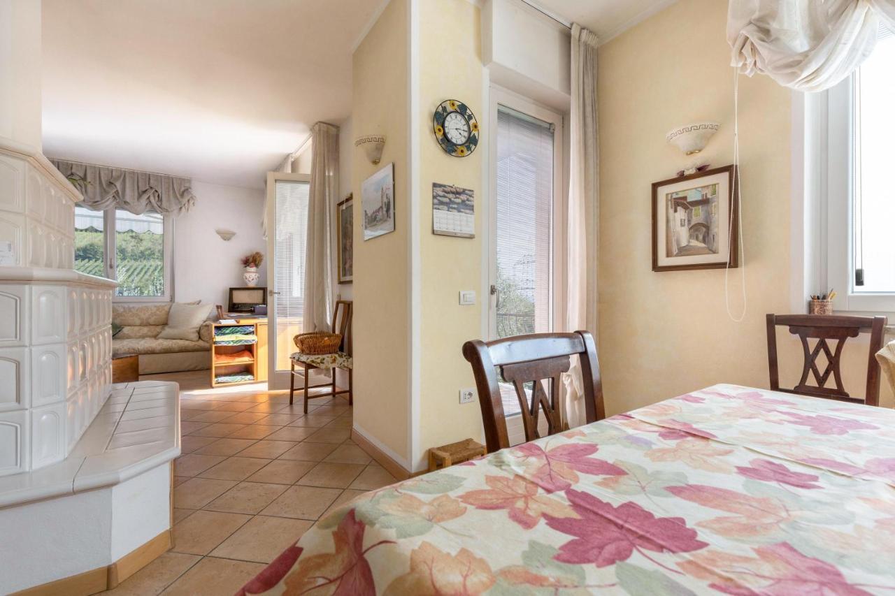 Appartamento Casa Zanoni Arco Esterno foto