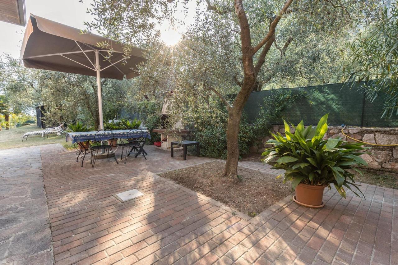 Appartamento Casa Zanoni Arco Esterno foto
