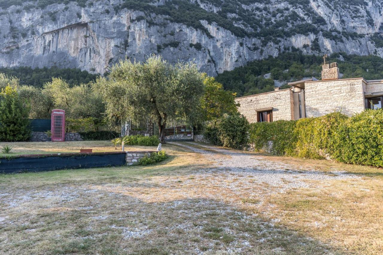 Appartamento Casa Zanoni Arco Esterno foto
