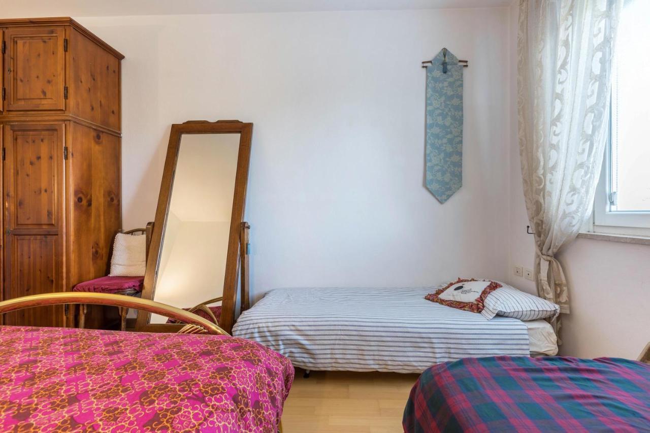 Appartamento Casa Zanoni Arco Esterno foto