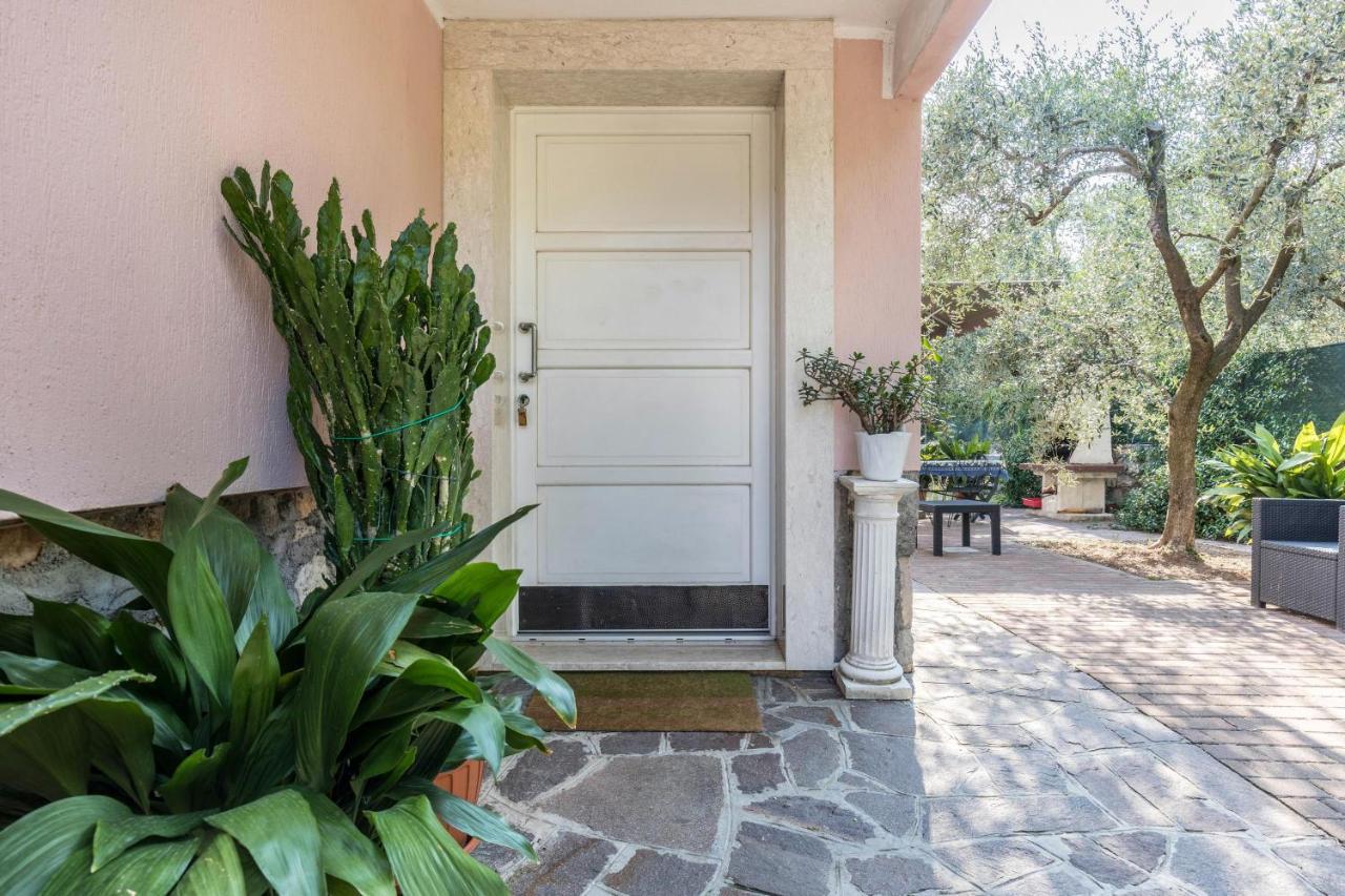 Appartamento Casa Zanoni Arco Esterno foto
