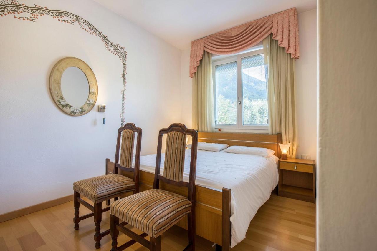 Appartamento Casa Zanoni Arco Esterno foto