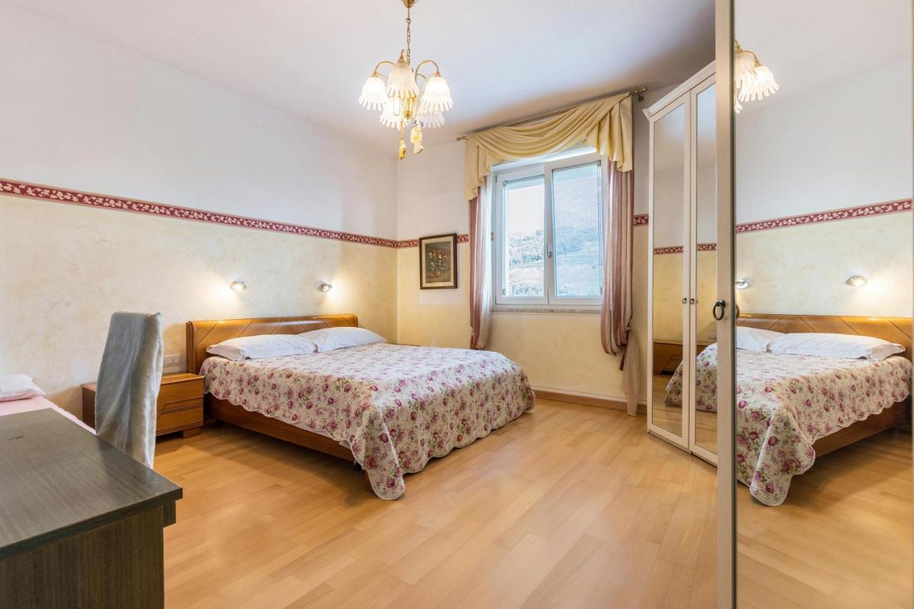 Appartamento Casa Zanoni Arco Esterno foto